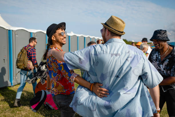 Best Portable restroom trailer rental  in Fremont, NC