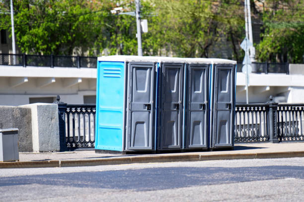 Portable bathroom rental in Fremont, NC